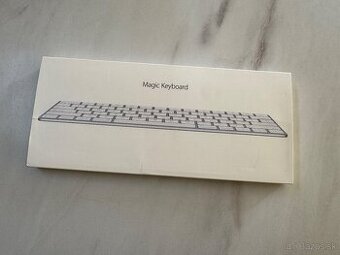Magic Keyboard slovenska, bezdrotova