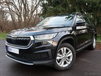 Predám Škoda Kodiaq r.2022, FACELIFT, benzín - AJ NA SPLÁTKY