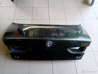 Zadný kufor a nárazník Alfa Romeo 156