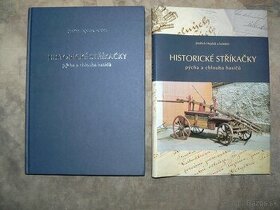 Historické Stříkačky