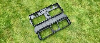 Ford Edge II 2 MK2 2018 - 2023 - zaluzia roleta sanie celo