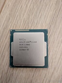 Intel i5-4440
