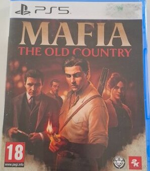 Mafia the old country ps5