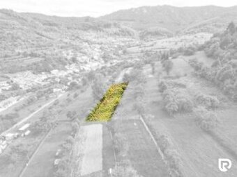 RADO | Pozemky 1916m2 + 941m2, Hlboké nad Váhom