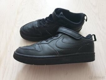 Detské tenisky Nike Borough Low Recraft č. 35