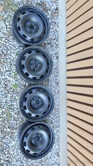 Plecháče R15 5x100 ET38