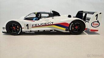 Spark 1:18 Peugeot 905 víťaz Le Mans 1992