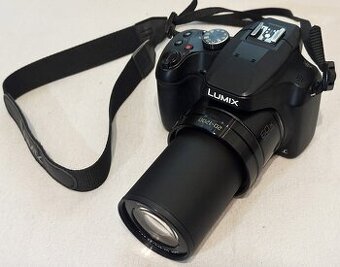 Panasonic Lumix DC-FZ82 ultrazoom, 4k video