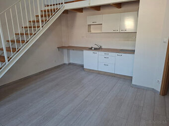 Prenájom 3KK - izbového mezonetového bytu Bytčická ulica