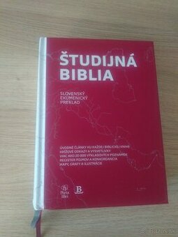 Studijna biblia