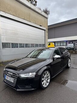 Audi A4 B8 2.0 TDI