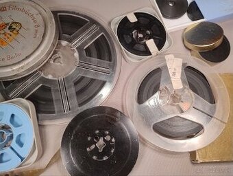 Zdigitalizujem 8mm / 16mm filmy - aj negatívy