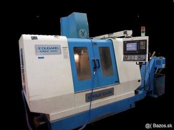 Cnc Frézar Siemens 810 d