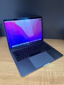 Predám MacBook PRO 13, 2016, i5, 8GB/256GB, 113 cyklov,