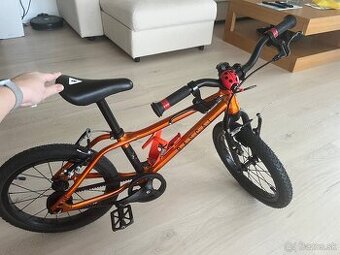 Detsky bicykel RASCAL 16