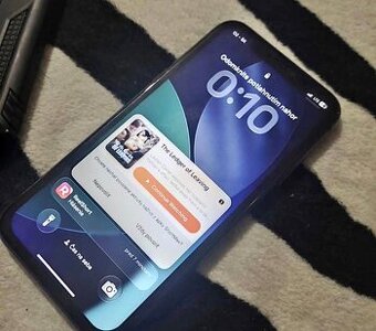 iPhone 11 128GB 77% batéria top Stav