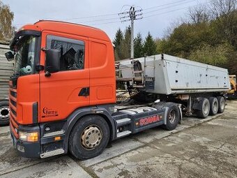 Náves sklápací Schmitz SK24