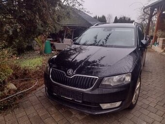 SKODA OCTAVIA 1.6 TDI NAJ.214000 KM MOD ROK 2014