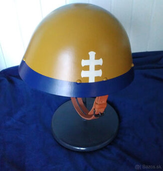 Helma/prilba hríbik VZ.32, Slovenský štát, veľkosť 2