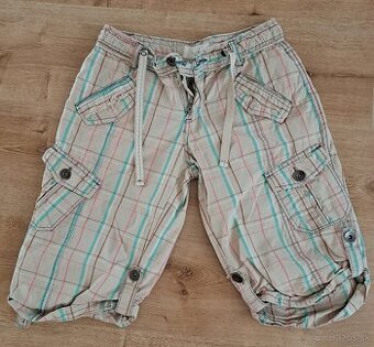 karovane kraťasy, XS, Nové
