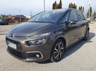 Citroën C4 Picasso BlueHDi 120 EAT6 Shine
