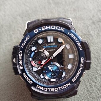 Casio G-SHOCK Gulfmaster GN - 1000B