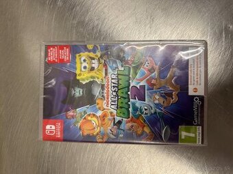 Hry na Nintendo switch