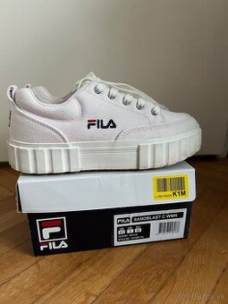 Tenisky Fila 38