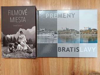 Premeny Bratislavy, Filmové miesta