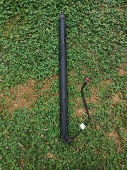 ŠKODA Superb 3 sedan , elektrické otváranie zadného kufra