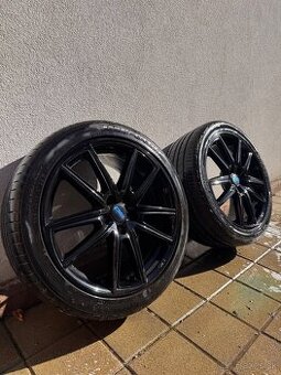 5x108 R18 CMS elektróny s pneumatikami