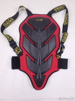 Chrbtový chránič protektor chrbtice na moto Safe-max XS