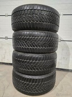 Zimné Pneu Fulda KristallControll 245/45 R18