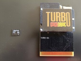 Turbo Everdrive pre PC-Engine / CoreGrax I.-II.