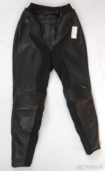 Dámské kožené kalhoty - vel. 38/M