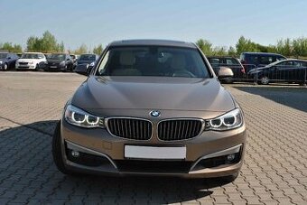 BMW 320d xDrive – 2013 – dobry stav, pravidelne servisované