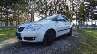 SKODA FABIA 2 BENZIN 1.2  51 KW