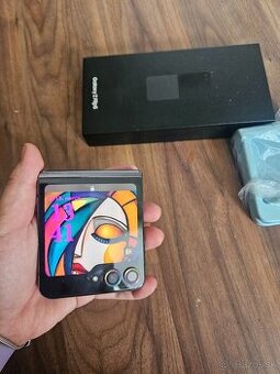 Samsung galaxy Z flip5 512G top stav