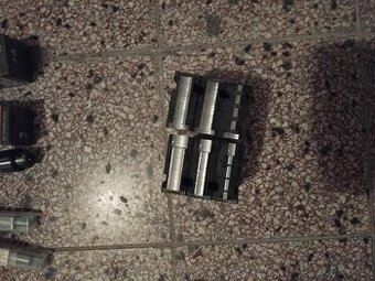 Predám čeľuste do univerzalky