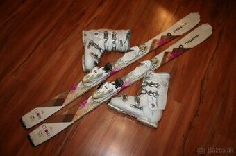 lyže Dynastar 149 cm , lyziarky dalbello