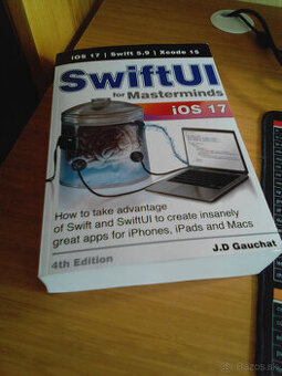 SwiftUI for masterminds + Reactive programming with Swift