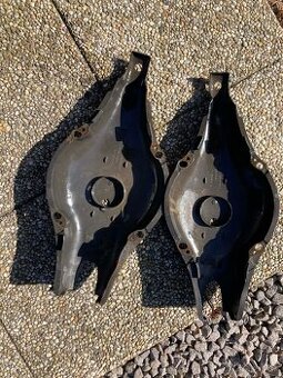 kryty na zadné spodné ramená W140