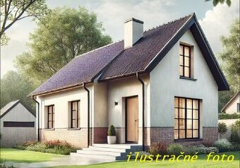 ID-3296 Rekreačná chata na Zemplínskej Šírave