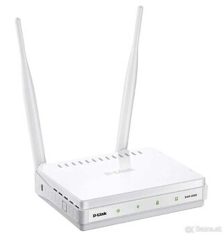 ✔️ D-Link Wifi  300MBps 802.11 bgn