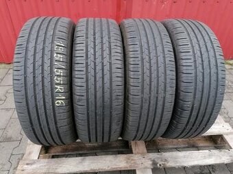 Letne 195/55R16 Continental