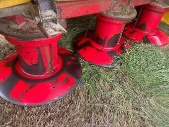 Bubnová kosa, bubnová kosačka