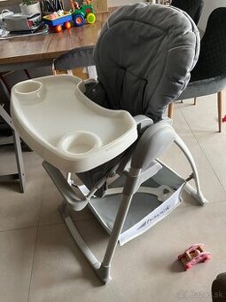 Stolička na kŕmenie