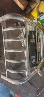 Predám ochranný rám Suzuki Grand Vitara