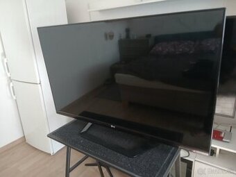 TV LED LG SMART uhlopriečka 120cm