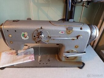 Priemyselný šijací stroj